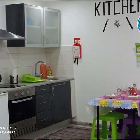 Apartamento Central Ponta Delgada Buitenkant foto