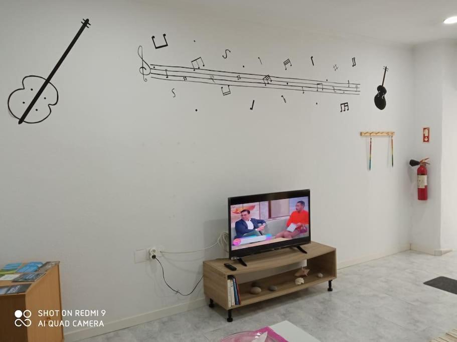 Apartamento Central Ponta Delgada Buitenkant foto