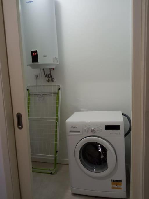 Apartamento Central Ponta Delgada Buitenkant foto